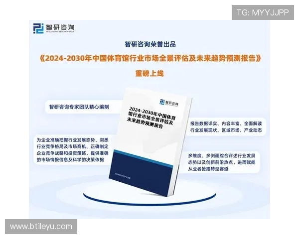 乐鱼体育的未来发展趋势与市场前景